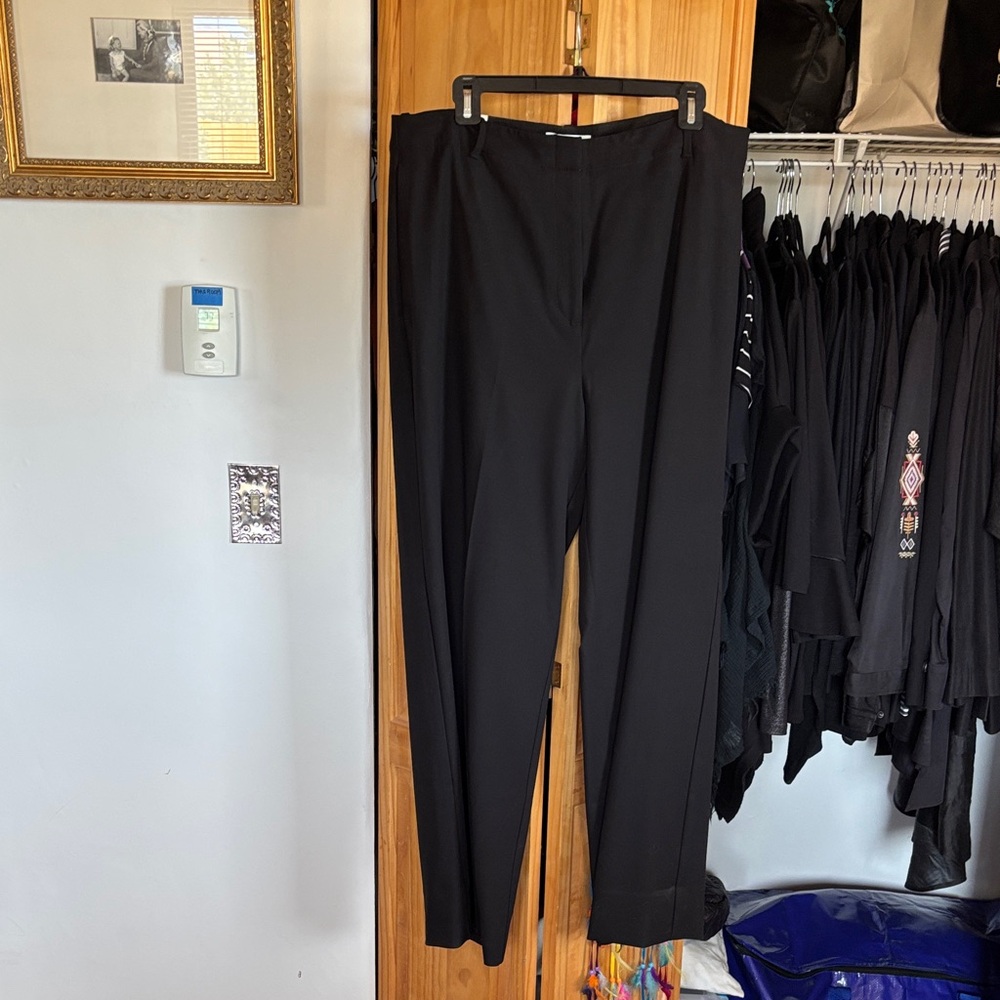 Banana Republic Women's Black Pants